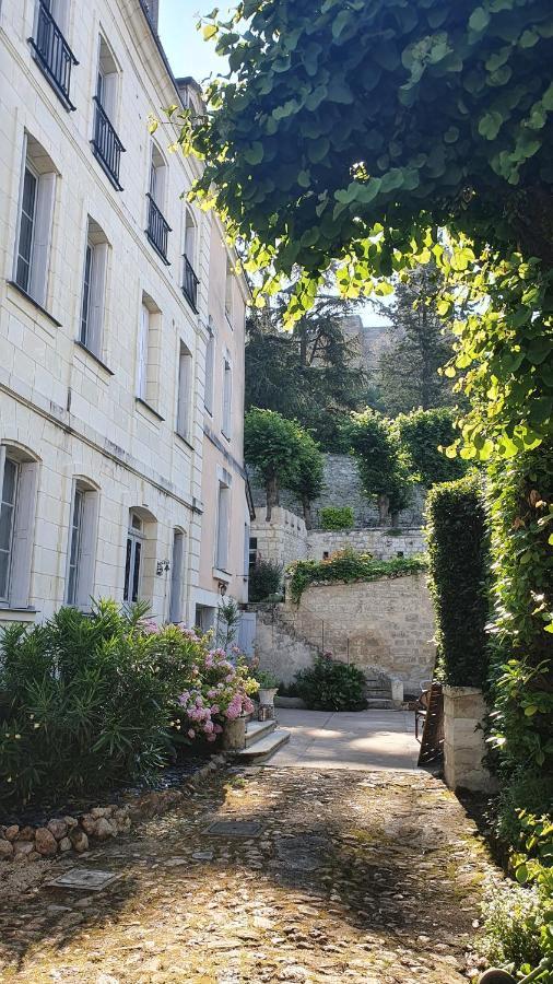 Hotel Les Destinees Chinon Zewnętrze zdjęcie